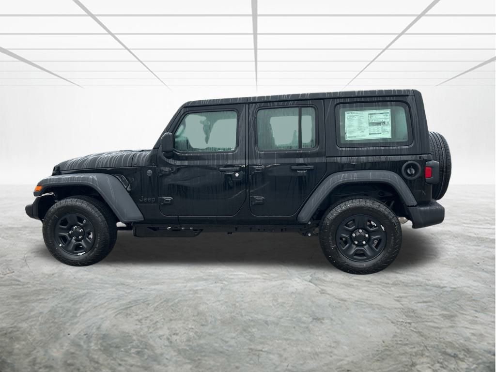 New 2026 Jeep Wrangler Sport image 7