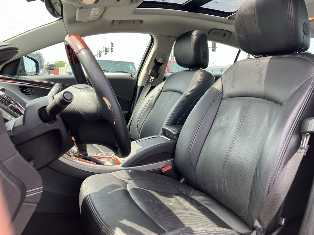 Used 2012 Buick LaCrosse Premium w/ Driver Confidence Package FWD image 28