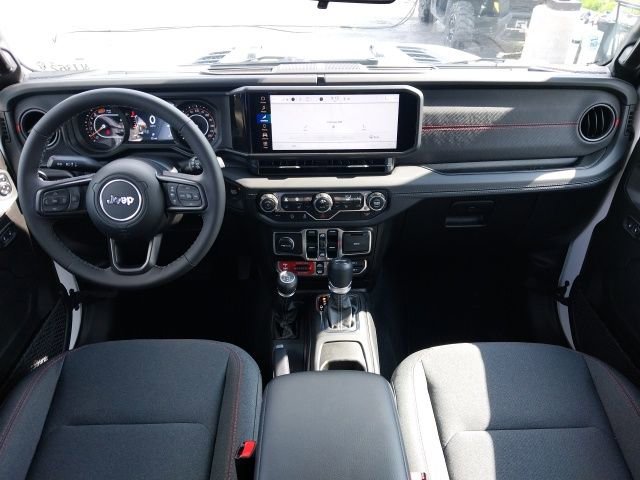 New 2025 Jeep Wrangler Rubicon image 7