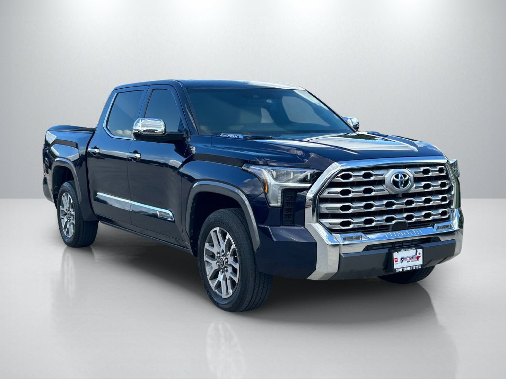 Used 2023 Toyota Tundra 1794 Edition AWD/4WD image 3