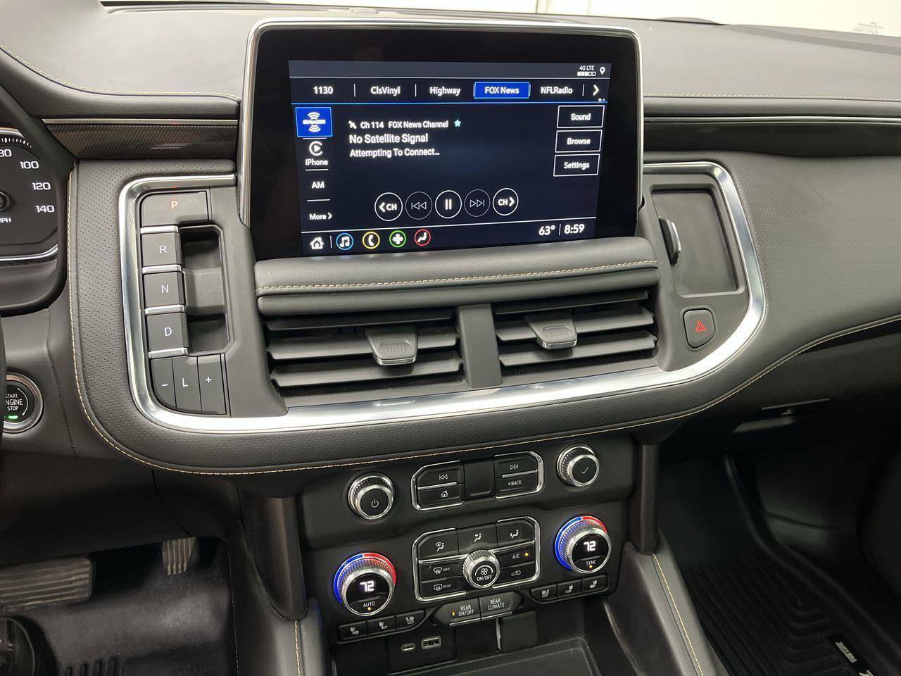Certified 2021 GMC Yukon XL AT4 w/ Technology Package AWD/4WD image 18