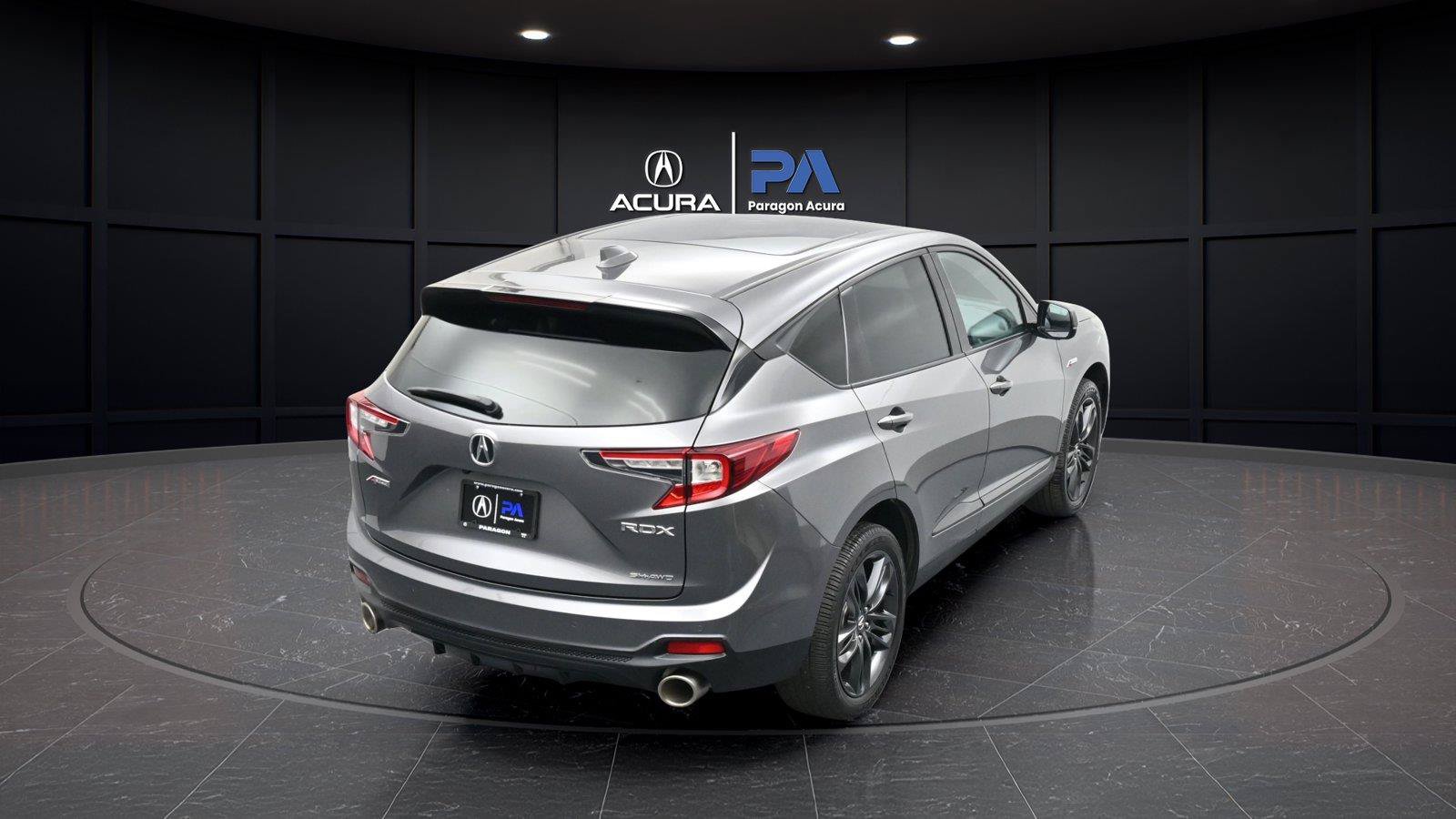 Certified 2024 Acura RDX w/ Advance Package AWD/4WD image 33