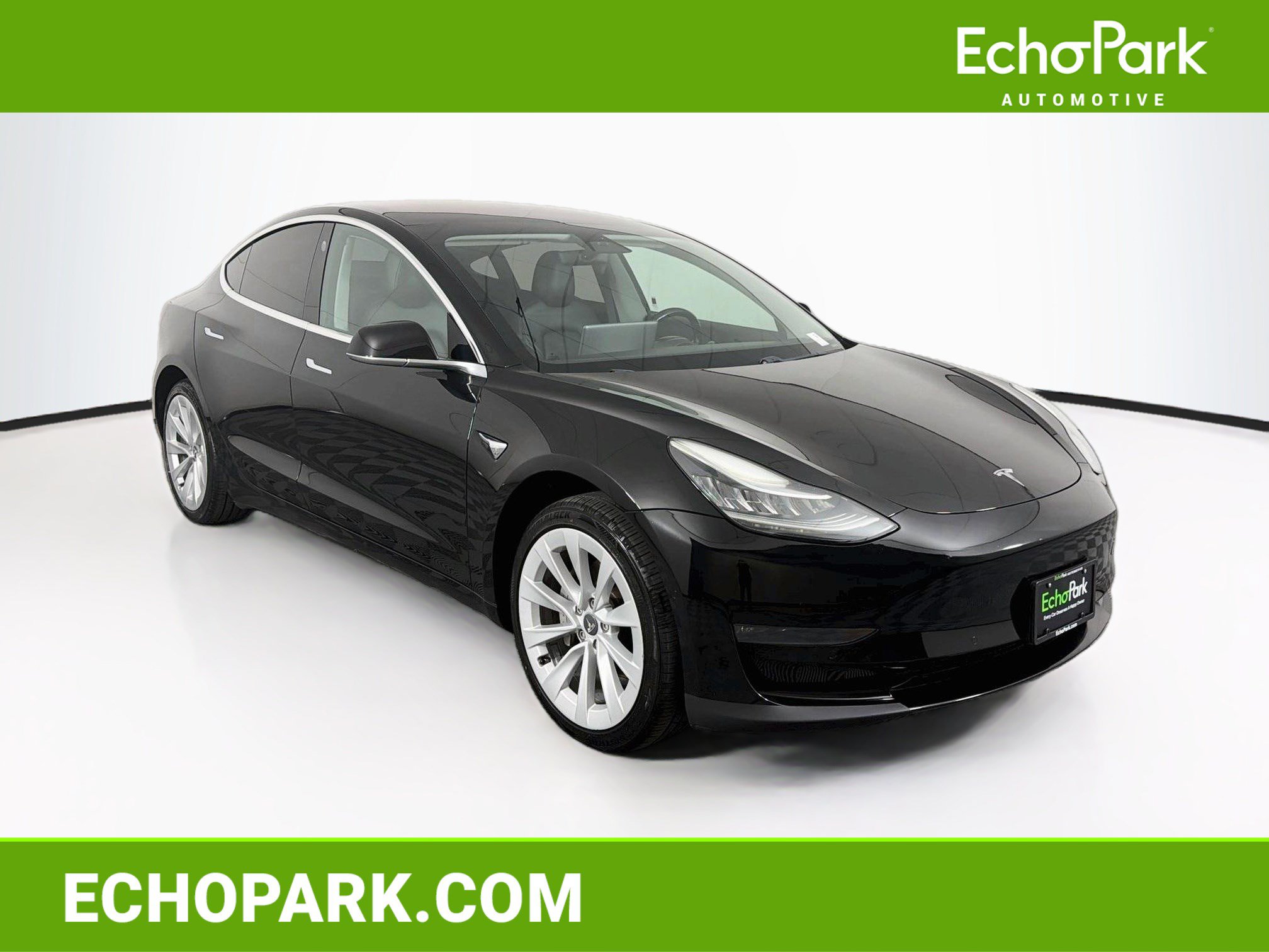 Used 2018 Tesla Model 3 Long Range