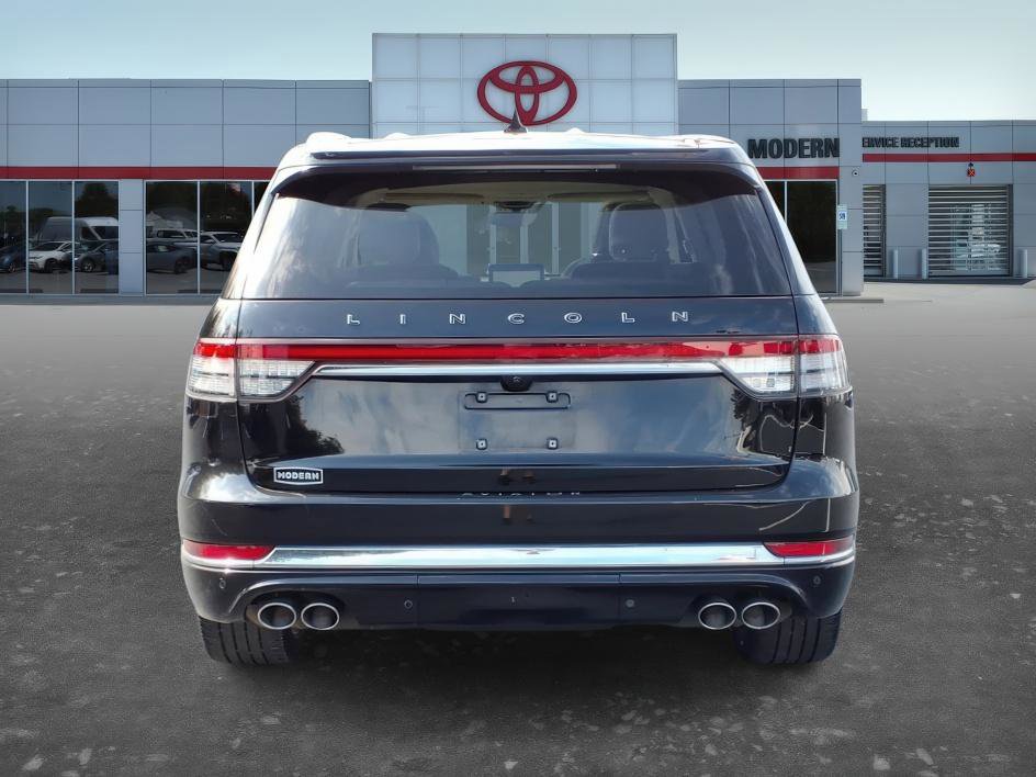 Used 2020 Lincoln Aviator Black Label w/ Dynamic Handling Package image 5