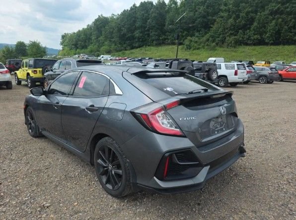 Used 2020 Honda Civic EX image 4
