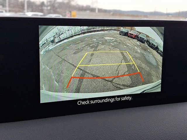 New 2025 MAZDA CX-5 Carbon Edition image 19