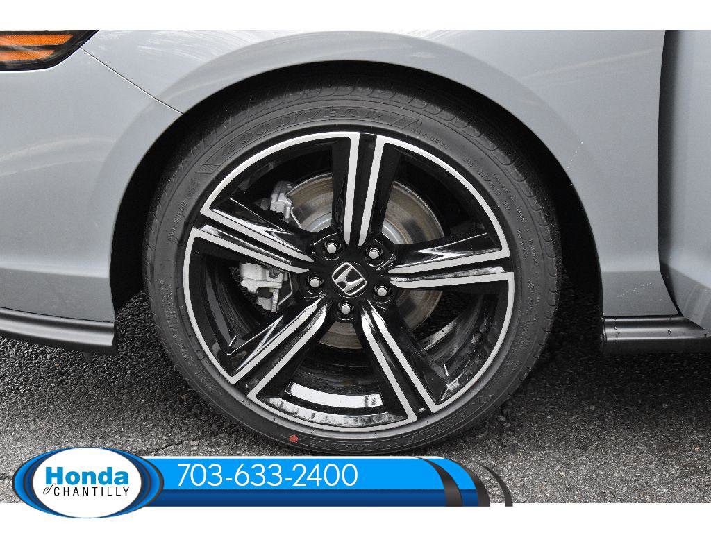 New 2026 Honda Accord Hybrid Sport image 34