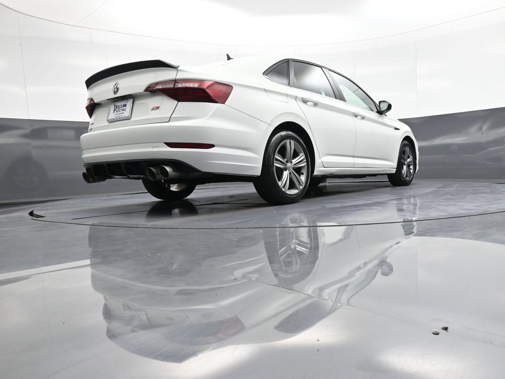 Used 2020 Volkswagen Jetta R-Line w/ R-Line Cold Weather Package FWD image 29