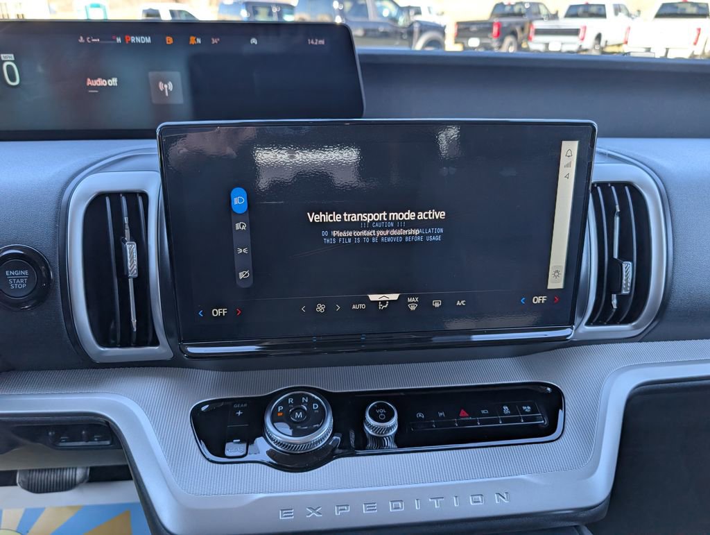 Used 2026 Ford Expedition Max Active RWD image 38