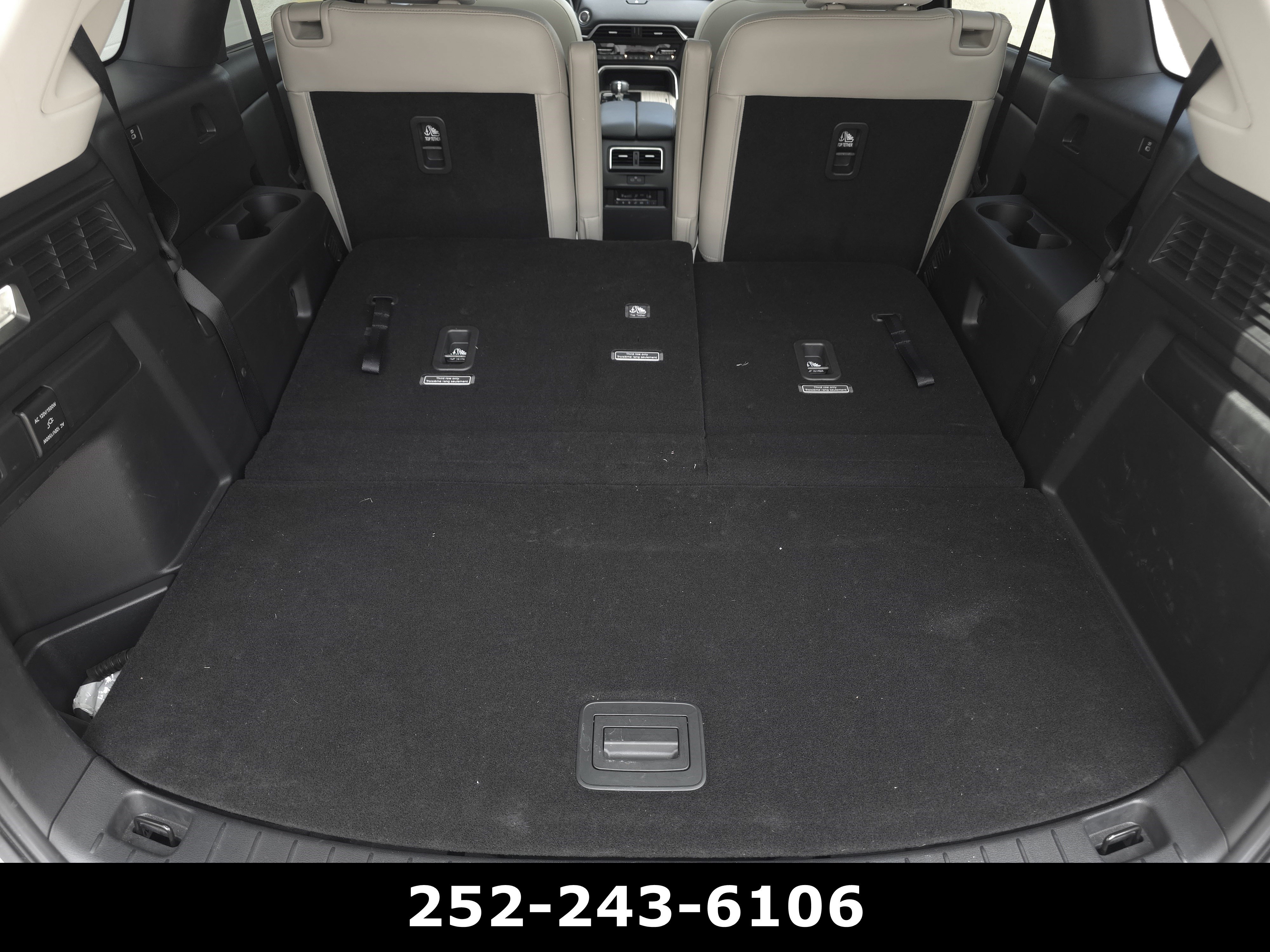 Used 2024 MAZDA CX-90 Plug-In Hybrid w/ Premium Pkg image 26