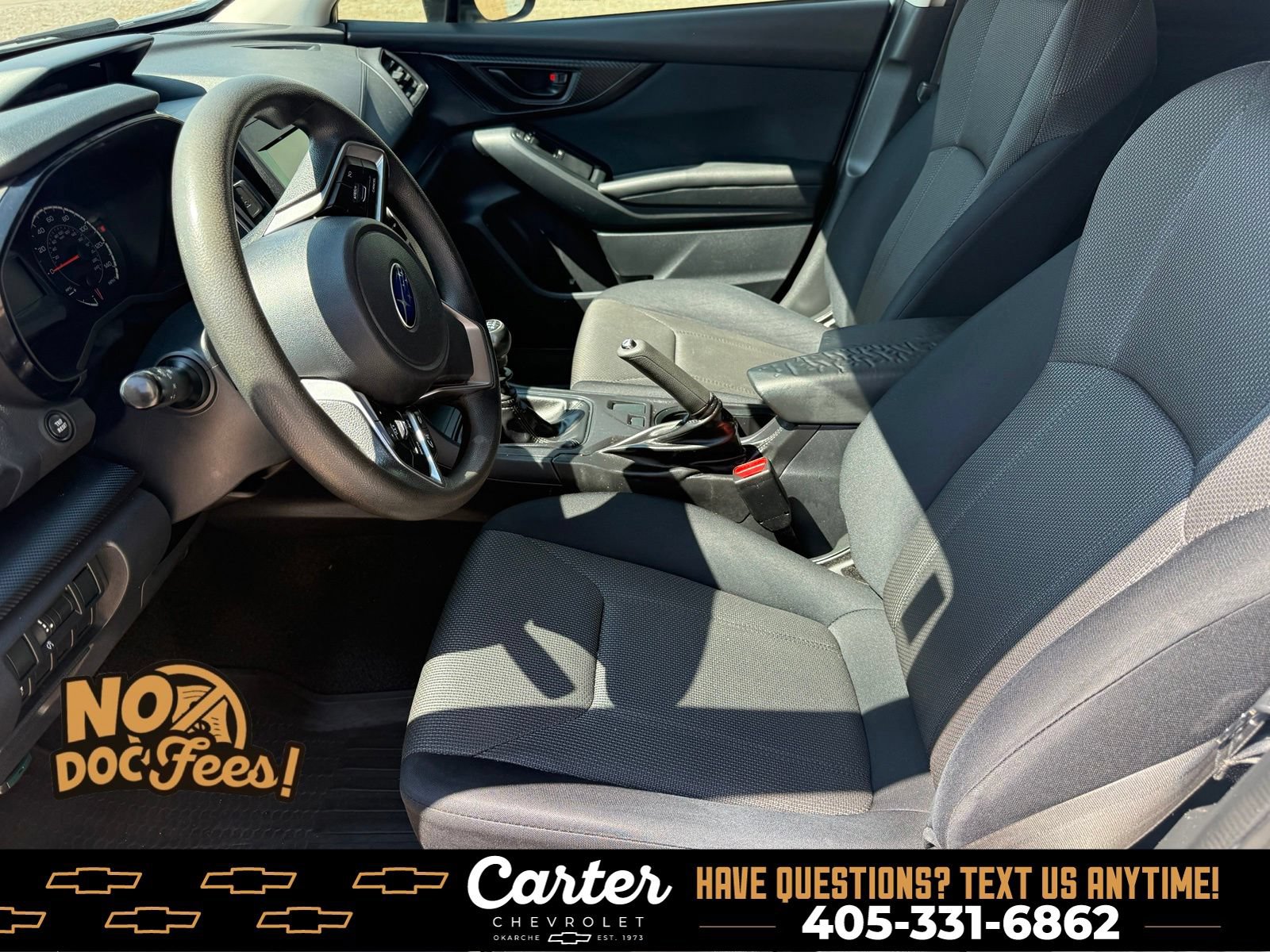 Used 2019 Subaru Crosstrek 2.0i AWD/4WD image 13