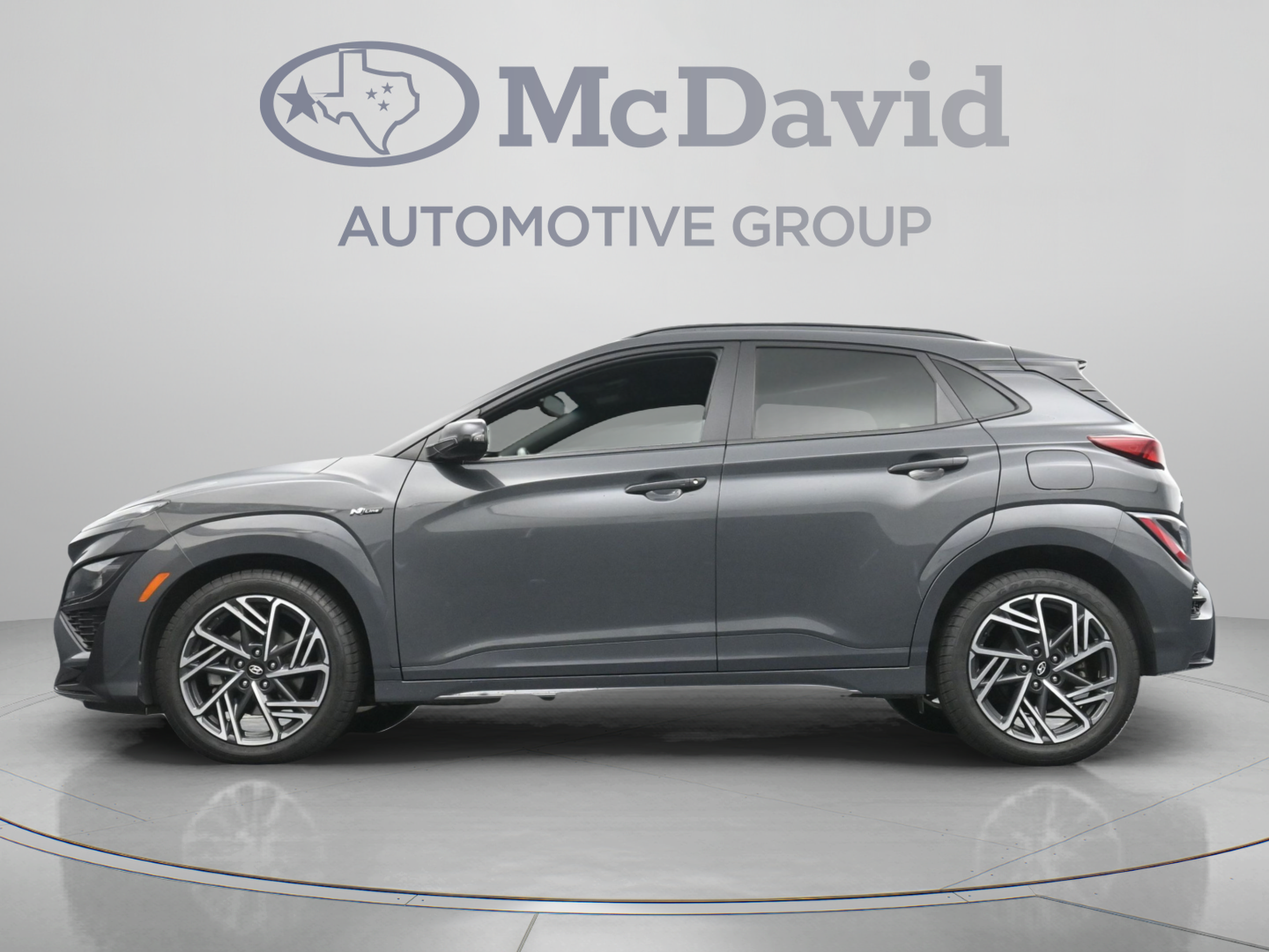 Used 2023 Hyundai Kona N Line w/ Cargo Package AWD/4WD image 28
