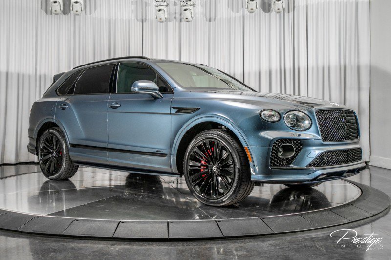 Used 2023 Bentley Bentayga Speed image 33