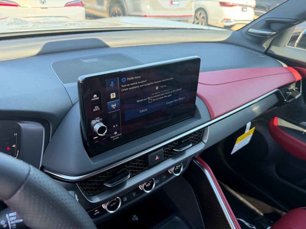 New 2026 Acura ADX A-Spec AWD/4WD image 21