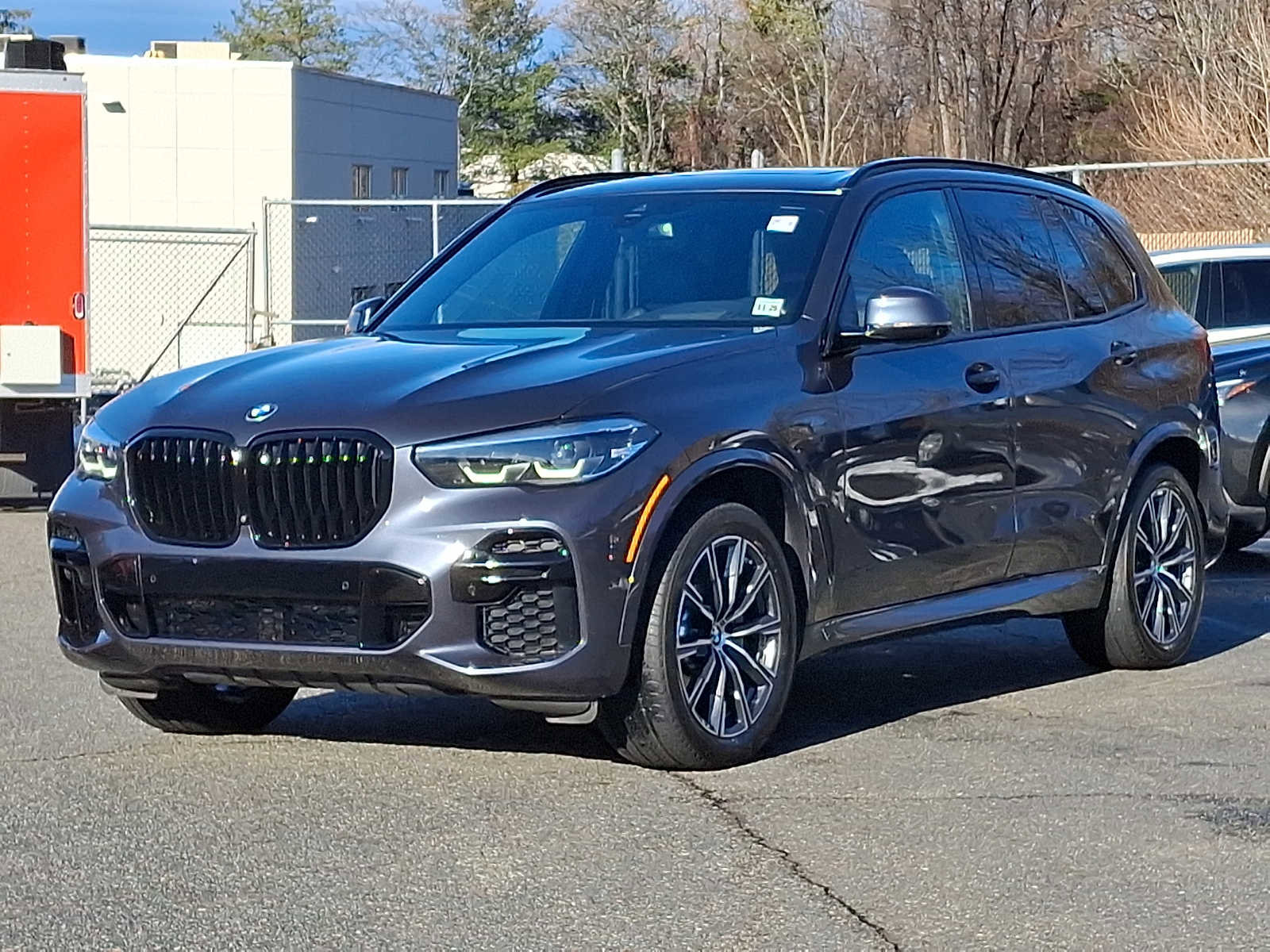 Used 2022 BMW X5 xDrive40i w/ M Sport Package