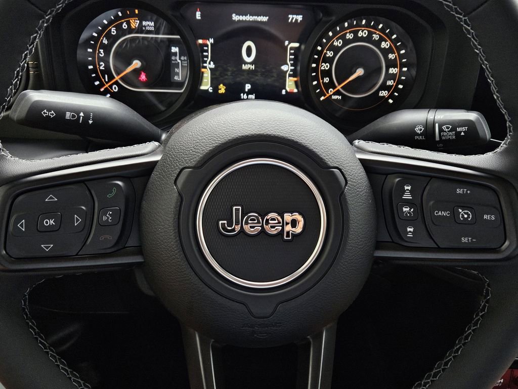 New 2026 Jeep Gladiator Mojave AWD/4WD image 22
