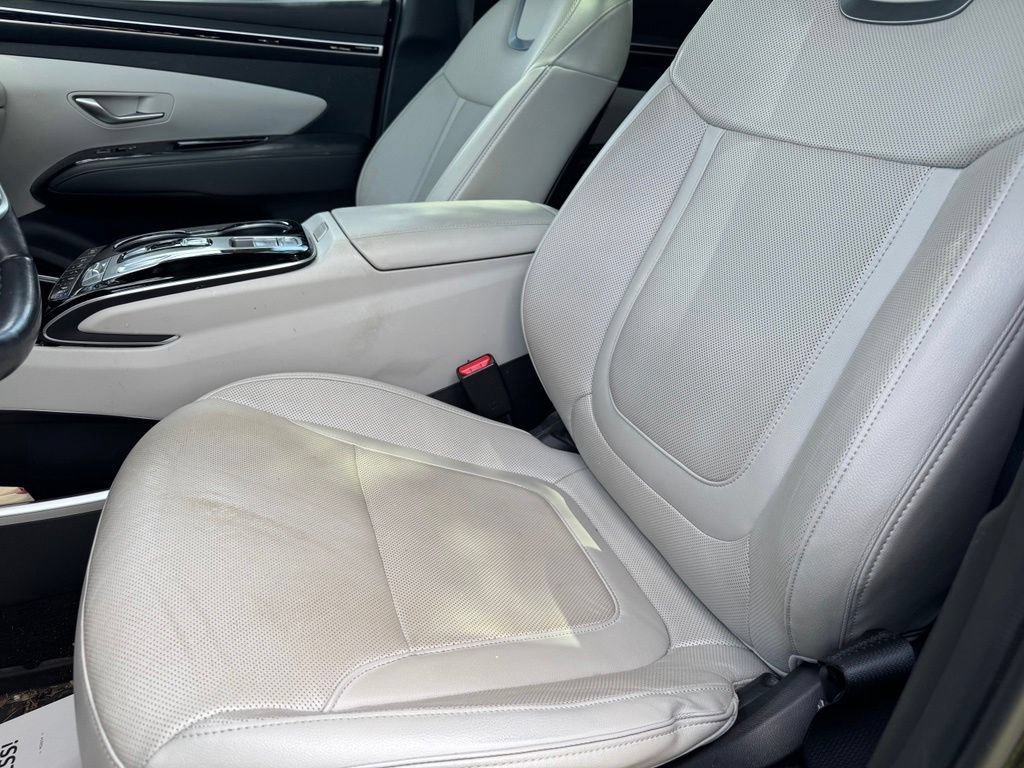 Used 2022 Hyundai Tucson Limited AWD/4WD image 15