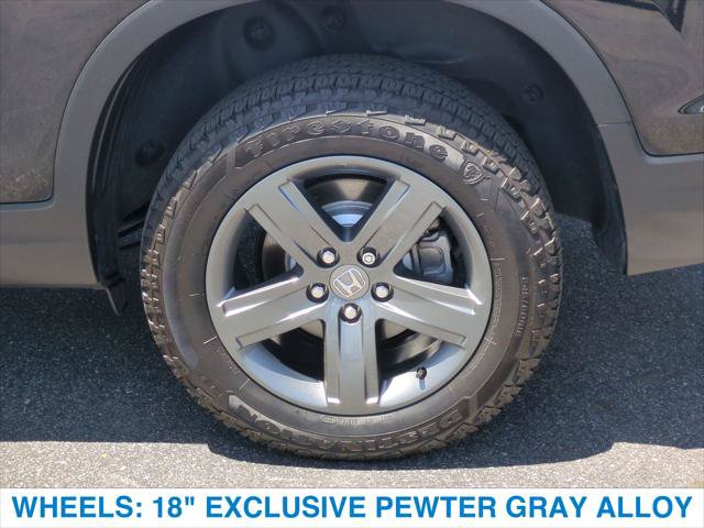 Used 2023 Honda Ridgeline RTL-E image 11