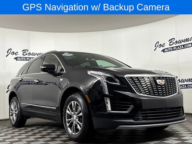 Used 2023 Cadillac XT5 Premium Luxury image 4