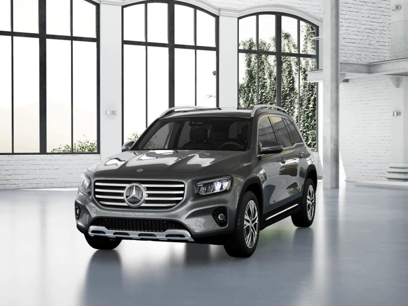 New 2026 Mercedes-Benz GLB 250 image 39
