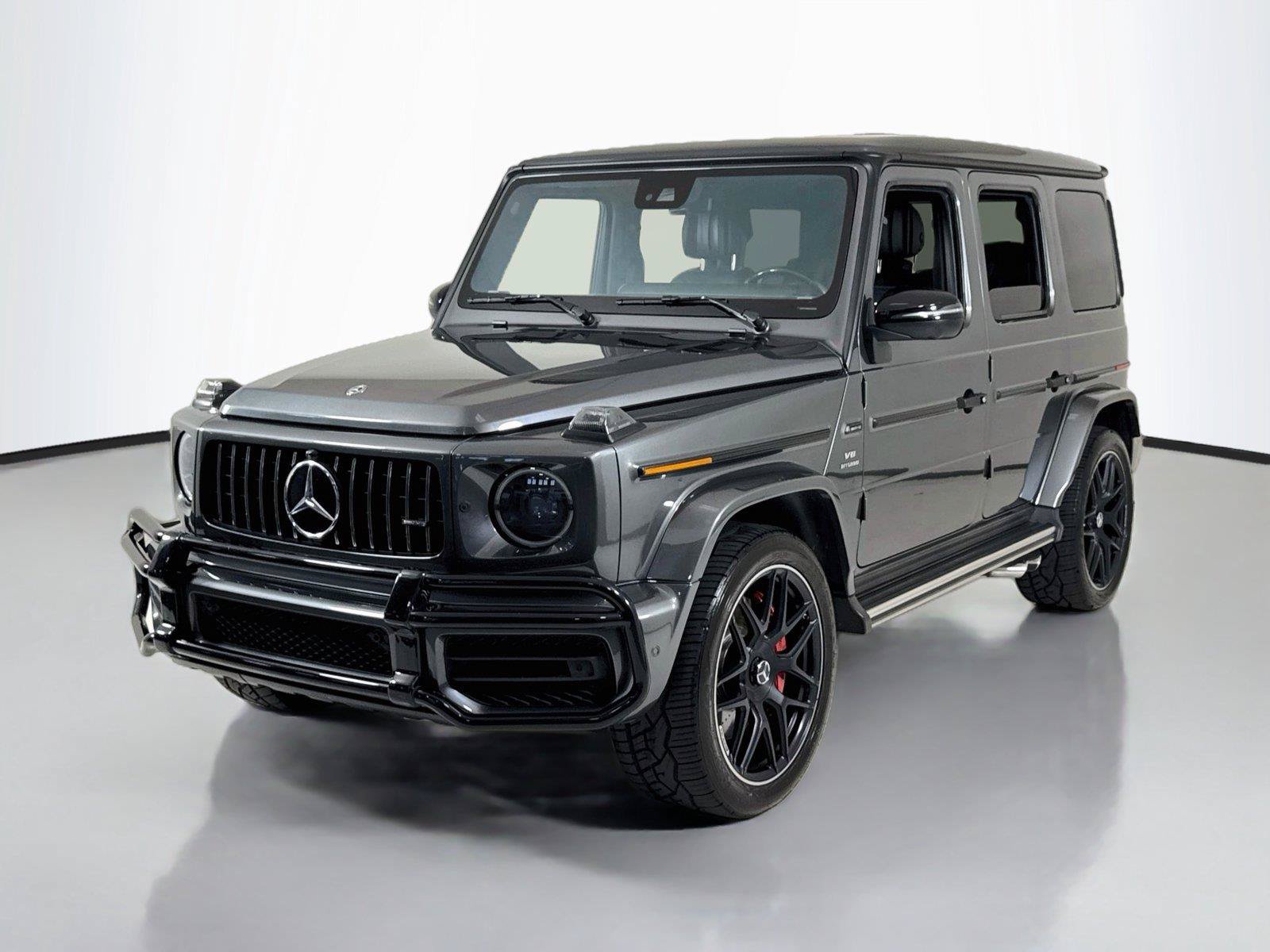 Used 2019 Mercedes-Benz G 63 AMG 4MATIC image 40