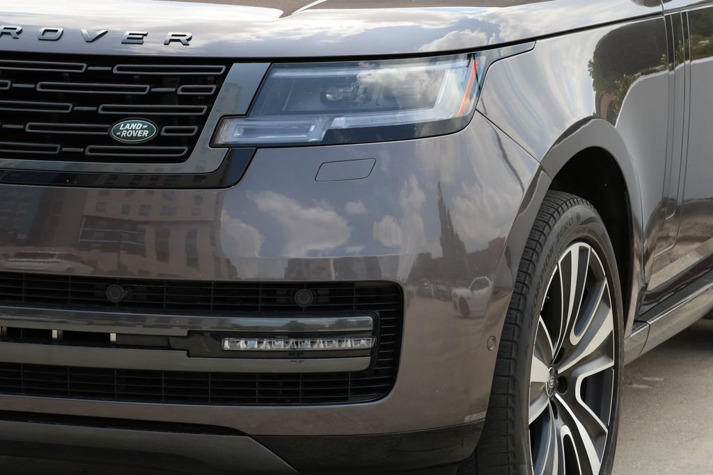 Certified 2024 Land Rover Range Rover SE AWD/4WD image 5