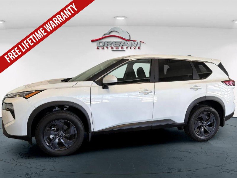 New 2026 Nissan Rogue SV AWD/4WD image 15