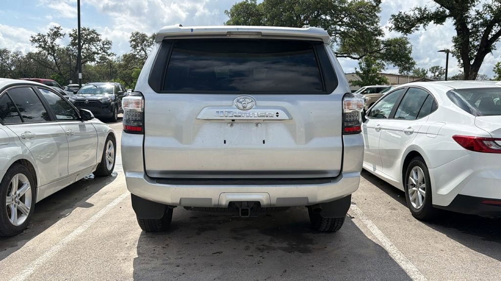Used 2024 Toyota 4Runner SR5 RWD image 6