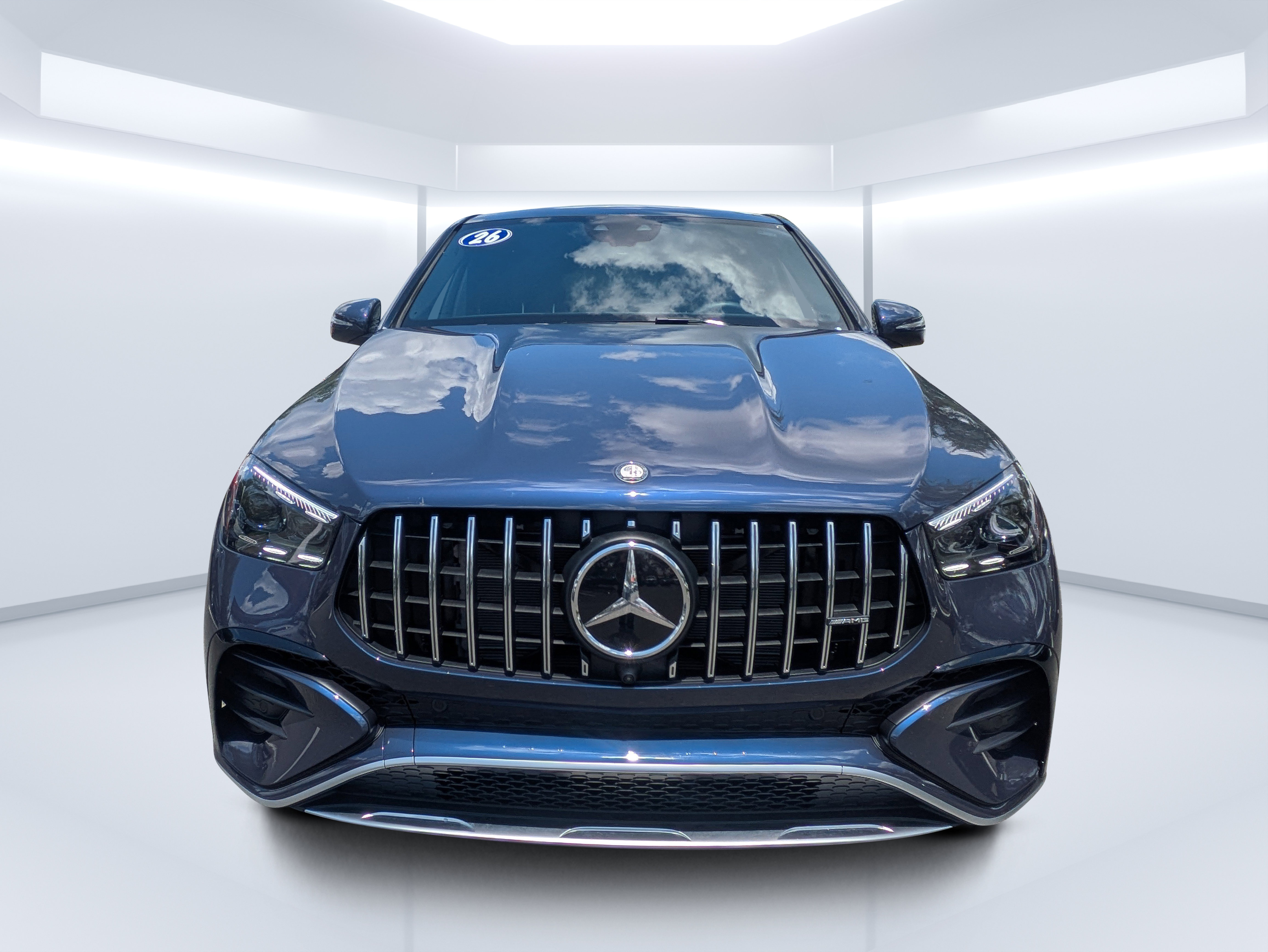 Certified 2026 Mercedes-Benz GLE 53 AMG 4MATIC Coupe image 8