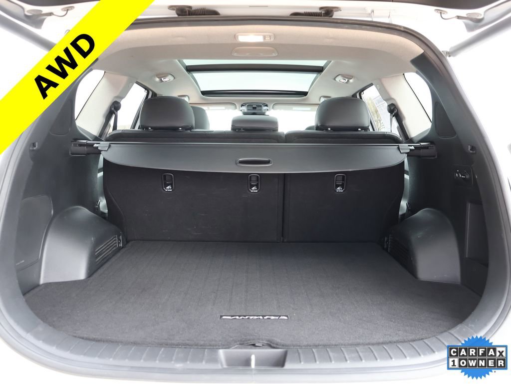 Used 2021 Hyundai Santa Fe Limited image 15