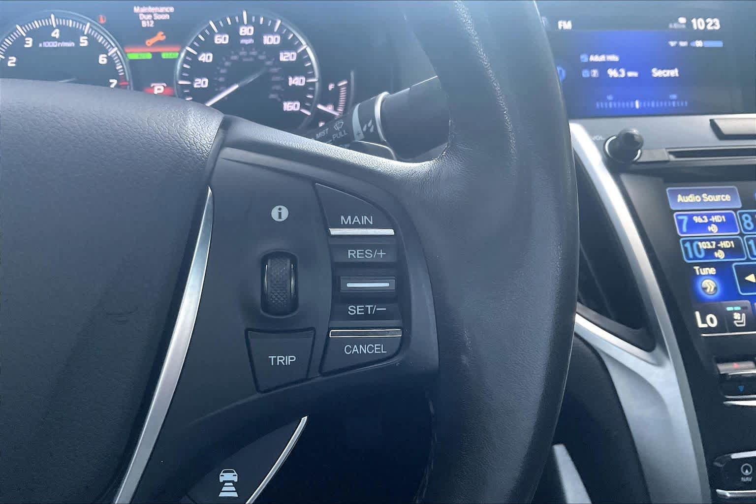 Used 2015 Acura TLX V6 w/ Advance Package FWD image 25