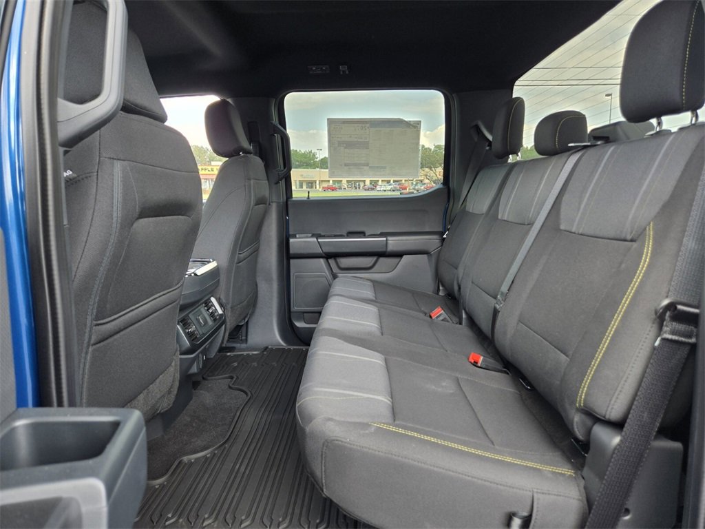 New 2025 Ford F150 STX w/ Equipment Group 200A image 14