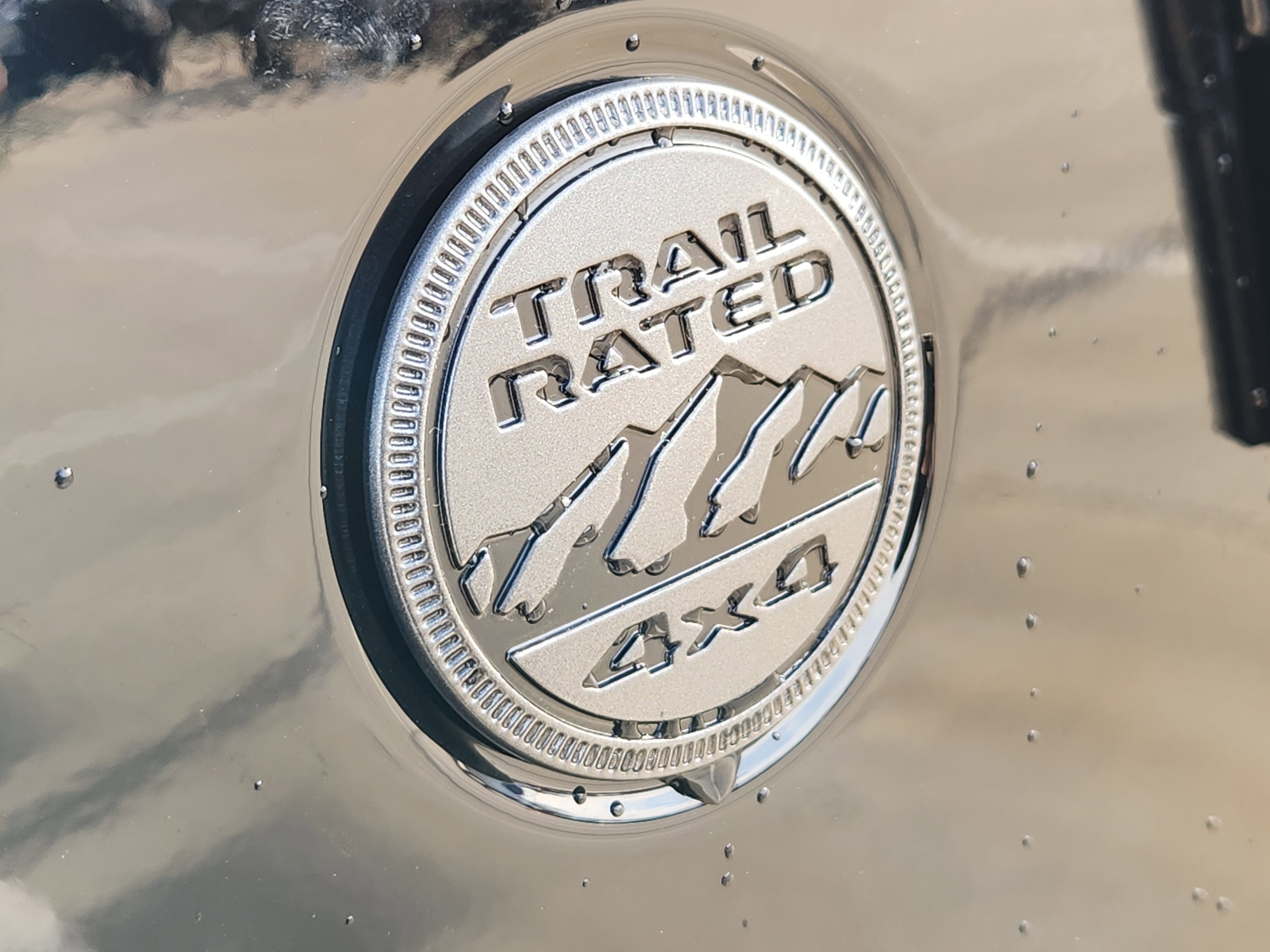 New 2026 Jeep Wrangler Unlimited Sahara AWD/4WD image 8