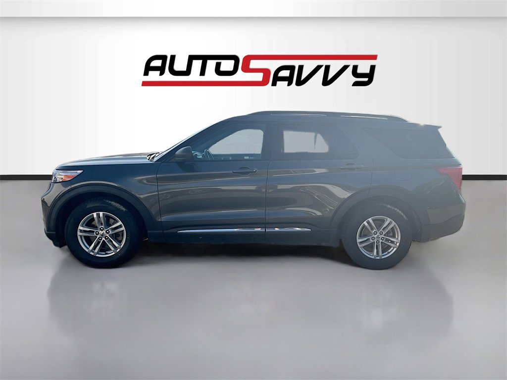 Used 2020 Ford Explorer XLT image 4