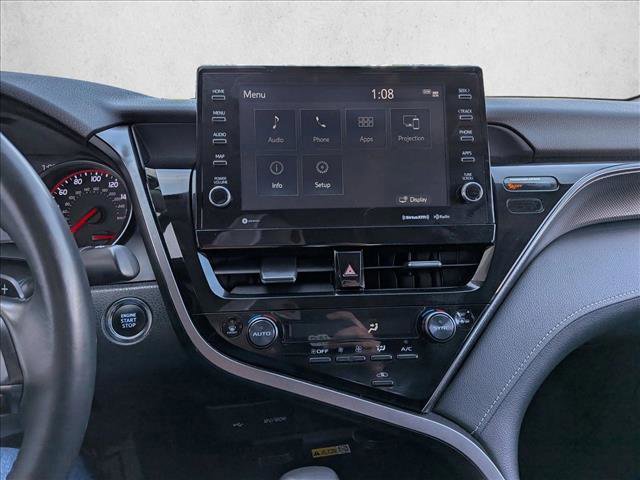 Certified 2024 Toyota Camry XSE FWD image 12
