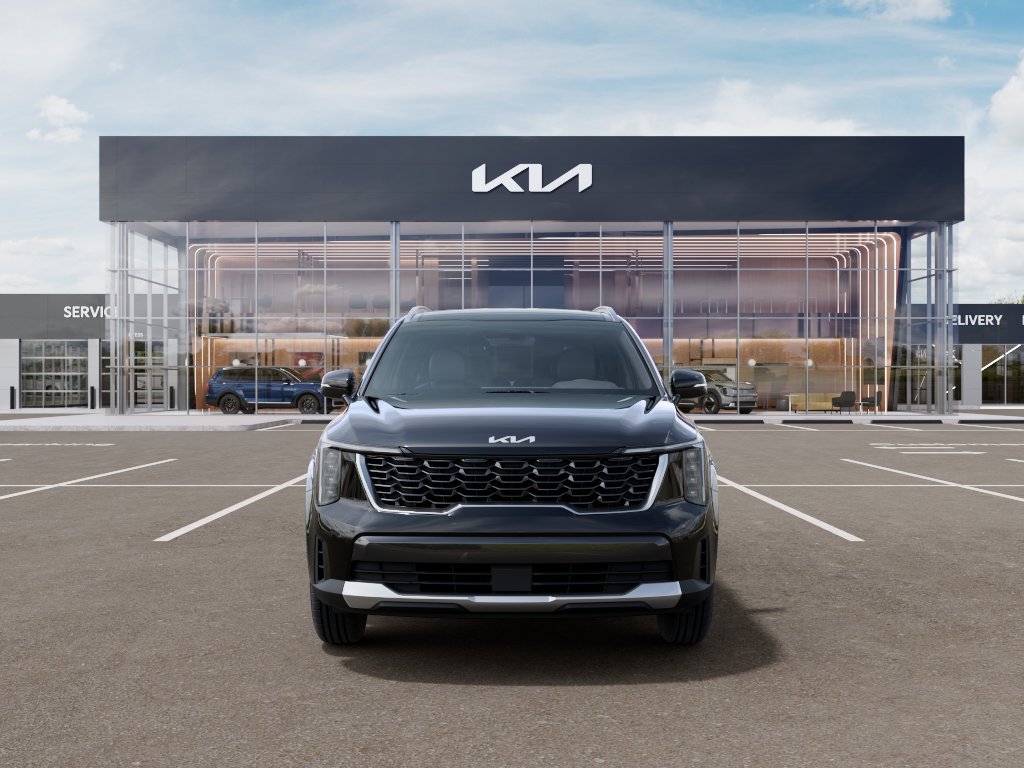 New 2026 Kia Sorento S w/ S Panoramic Sunroof Package FWD image 2