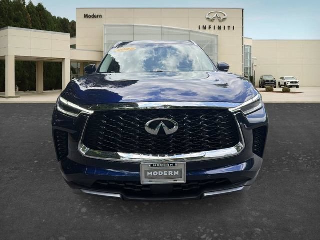 Certified 2022 INFINITI QX60 Luxe w/ Cargo Package AWD/4WD image 2