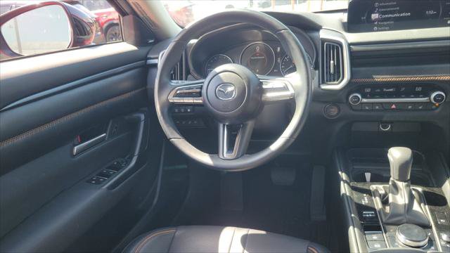 Certified 2026 MAZDA CX-50 AWD 2.5 Hybrid w/ Premium Pkg image 12
