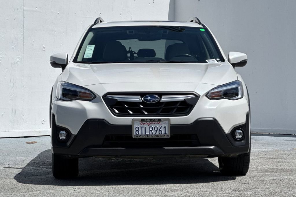 Used 2021 Subaru Crosstrek 2.5i Limited w/ Moonroof Package 2 AWD/4WD image 8