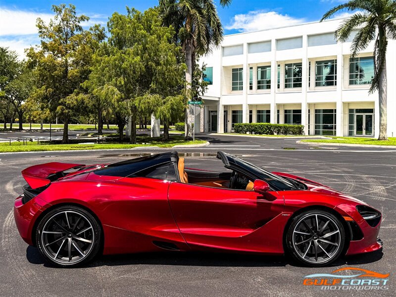 Used 2022 McLaren 720S Spider RWD image 59