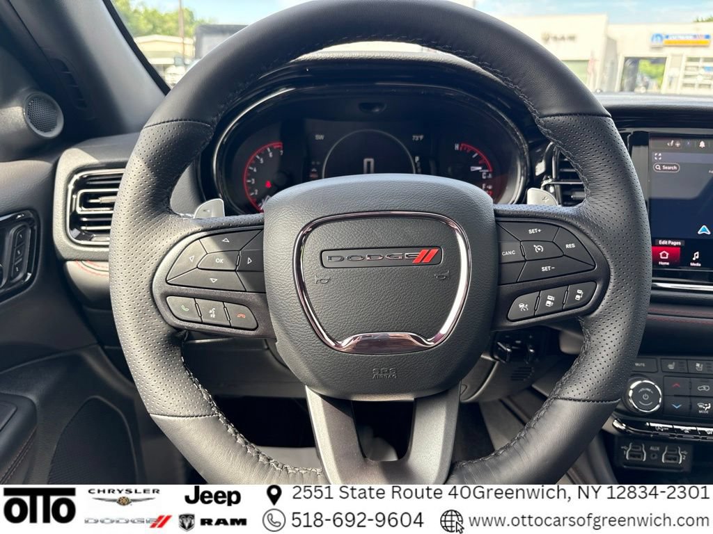 New 2026 Dodge Durango GT AWD/4WD image 11