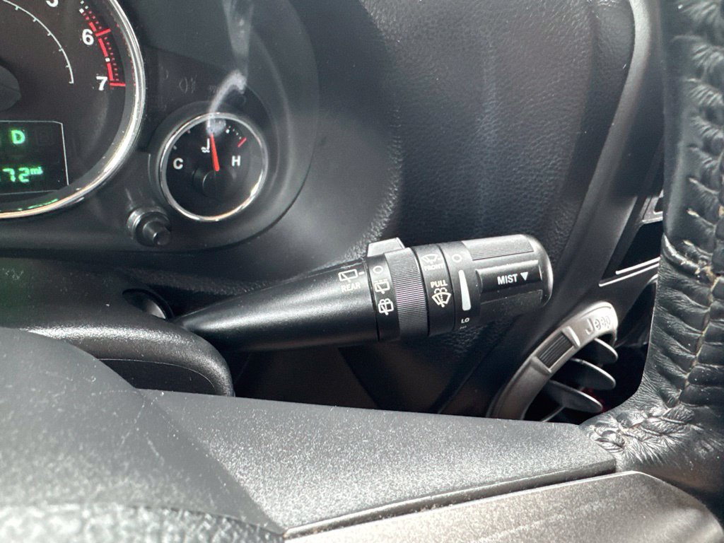 Used 2017 Jeep Wrangler Unlimited Sport AWD/4WD image 12