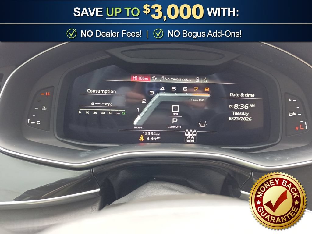 Used 2025 Audi Q7 3.0T Premium Plus AWD/4WD image 19