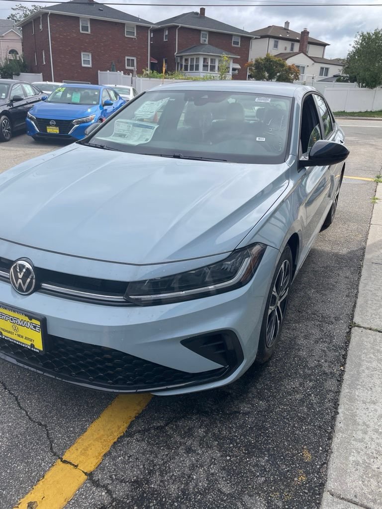 New 2026 Volkswagen Jetta Sport FWD image 22