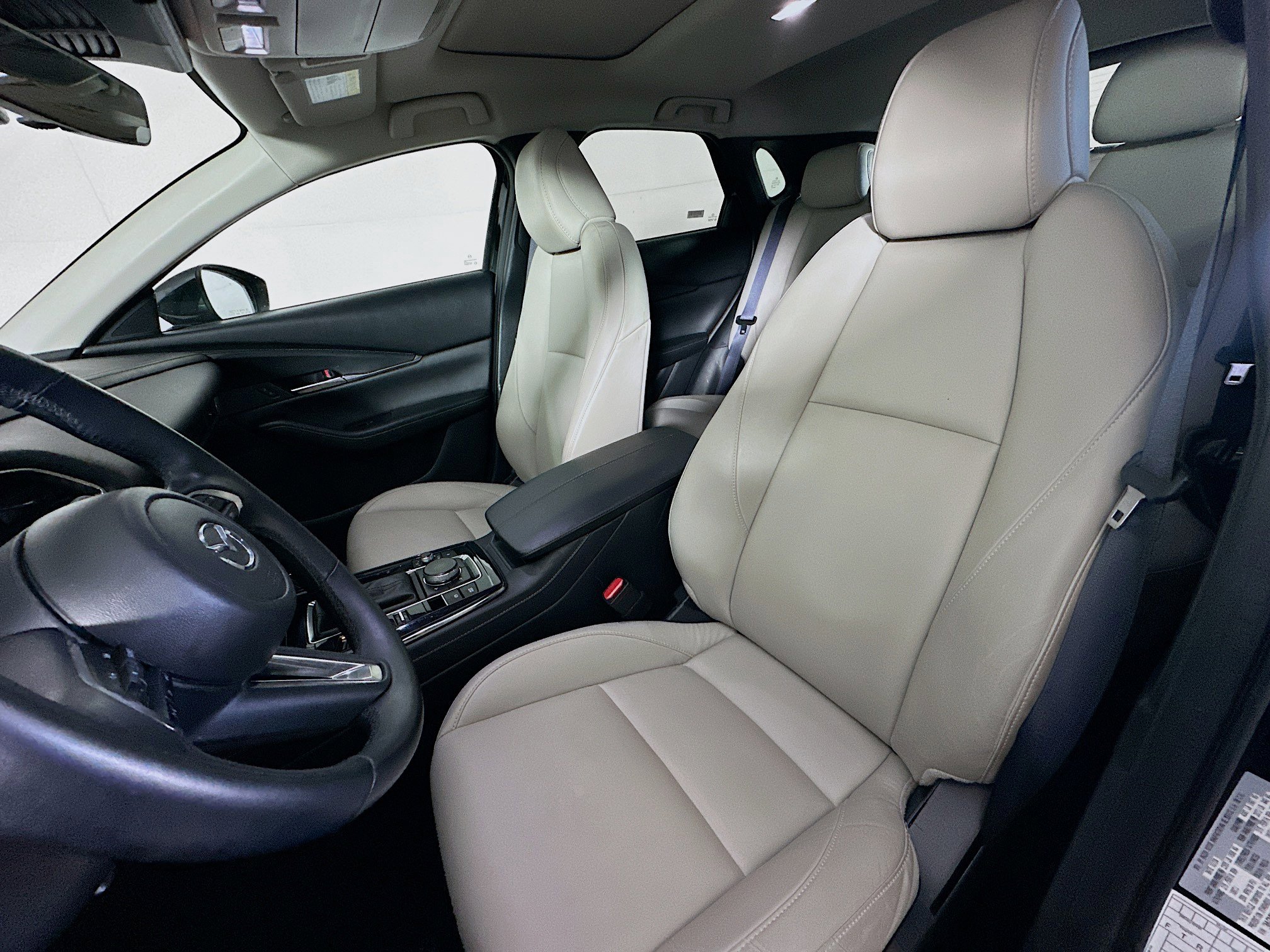 Used 2025 MAZDA CX-30 AWD 2.5 S w/ Preferred Package image 13