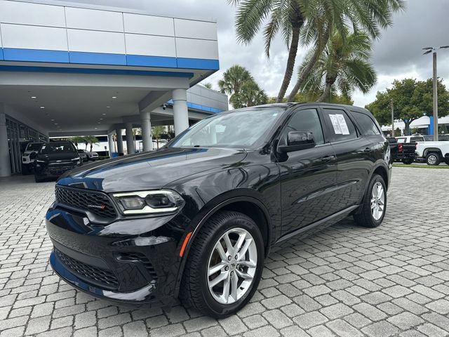 Used 2023 Dodge Durango GT AWD/4WD image 20