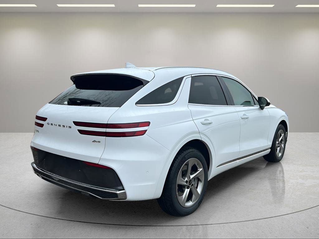 New 2026 Genesis GV70 2.5T Advanced image 5