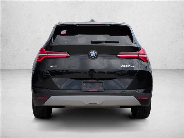 Used 2026 BMW X3 xDrive30i w/ Convenience Package AWD/4WD image 7