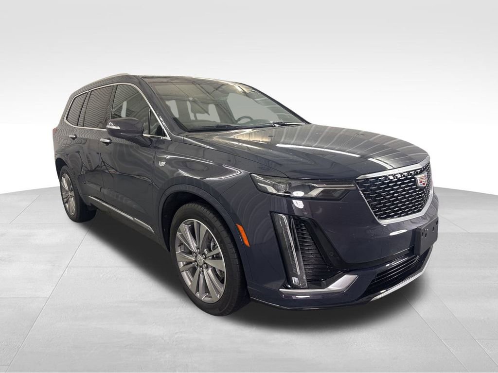 Certified 2025 Cadillac XT6 Premium Luxury