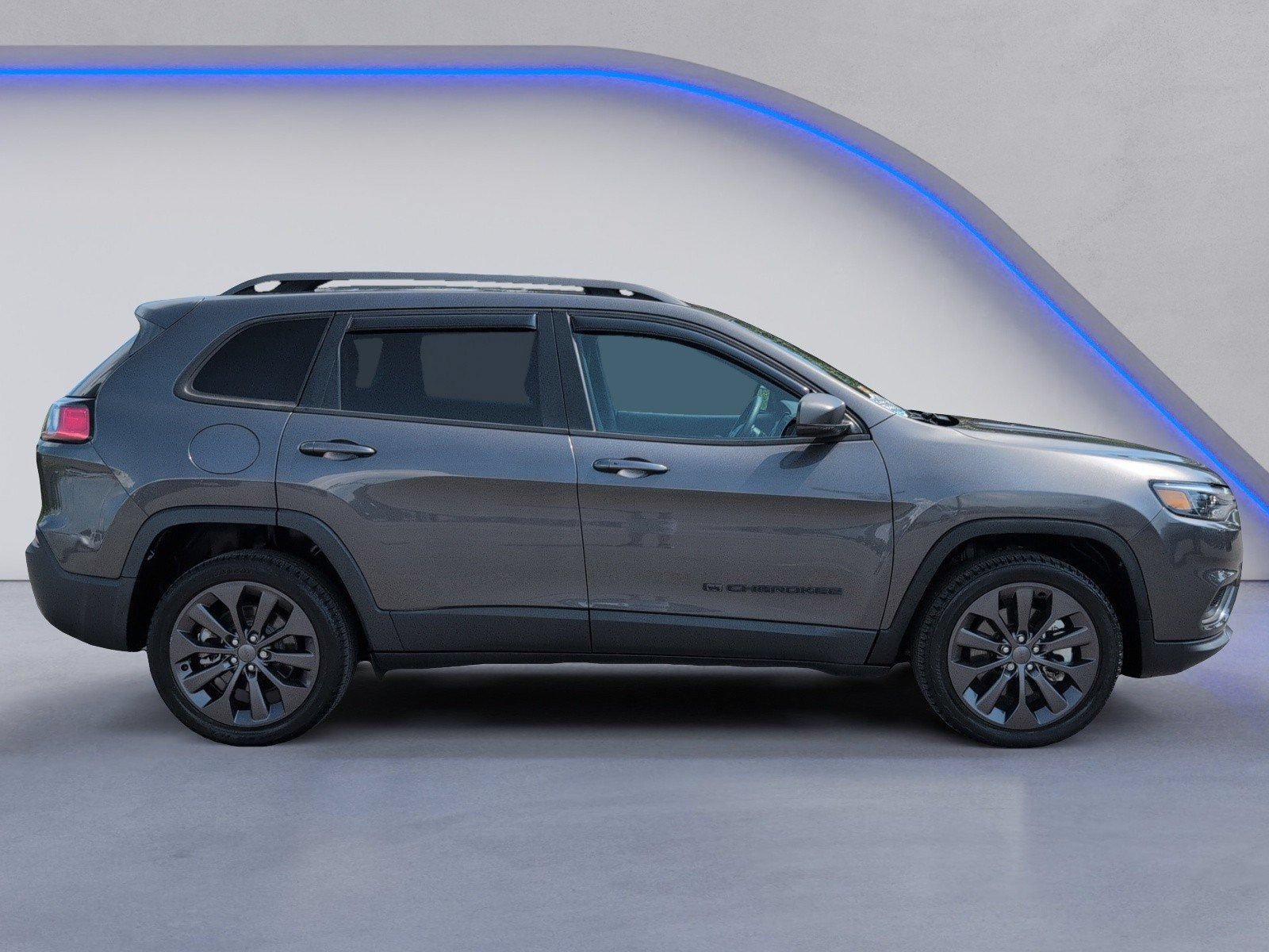 Used 2021 Jeep Cherokee Latitude Lux 80th Anniv w/ Quick Order Package 26U 80TH FWD image 11